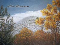 To extend photo of picture: Otoño en el Monte Enaitz